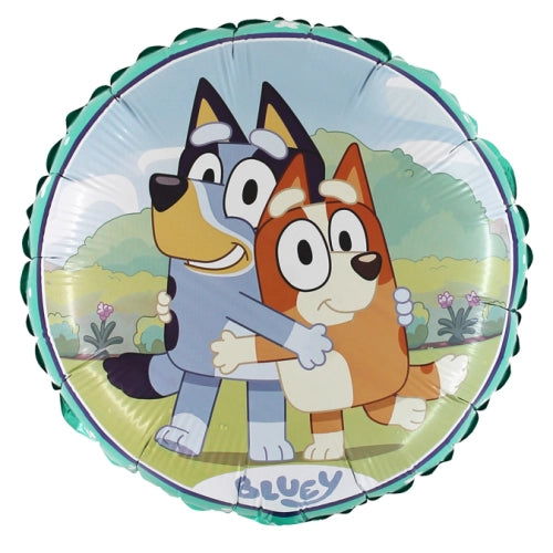 Globo Bluey ideal para fiestas infantiles