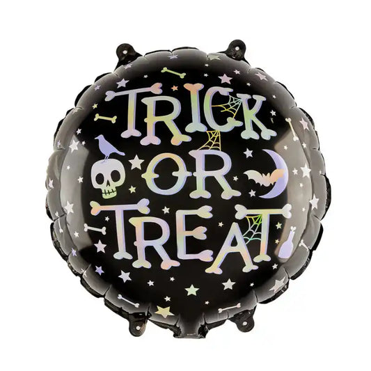 Globo de aluminio Halloween 