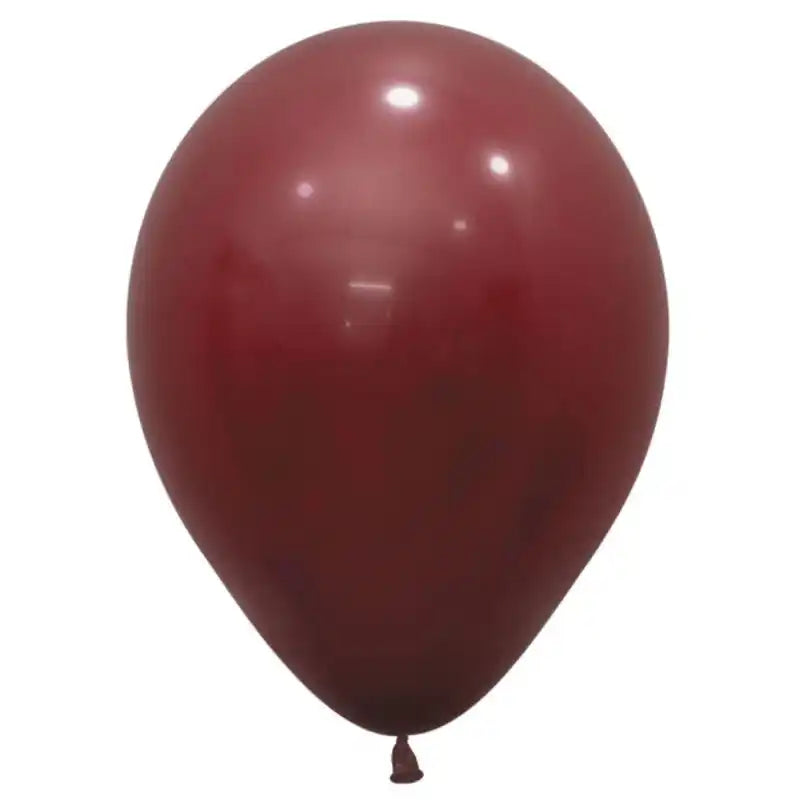 Globo Látex R12/30cm Básico Color - Biodegradable - Narosa Sweet Party Barcelona
