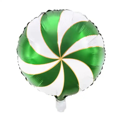 Globo de aluminio mate Candy 35 cm. Múltiples colores - Narosa Sweet Party Barcelona