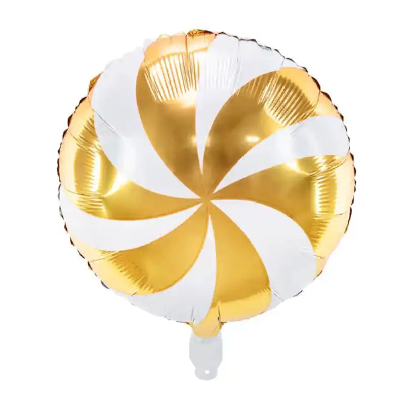 Globo de aluminio mate Candy 35 cm. Múltiples colores - Narosa Sweet Party Barcelona