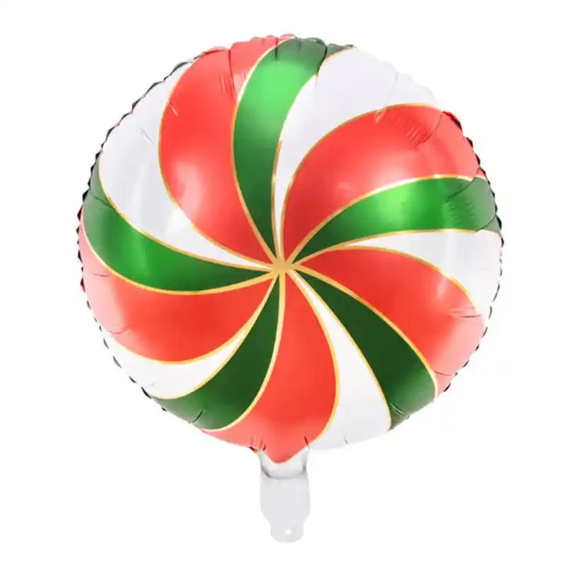 Globo de aluminio mate Candy 35 cm. Múltiples colores - Narosa Sweet Party Barcelona