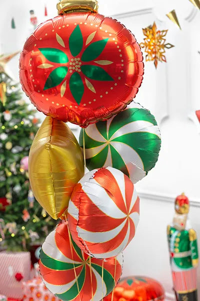 Matte Candy Foil Balloon 35cm. Multiple colours