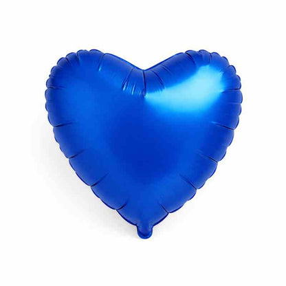 Globo Corazón 45 cm - Apto  Helio o Aire - Personalizable