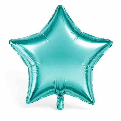 Globo Estrella 45 cm - Apto para Helio o Aire - Personalizable