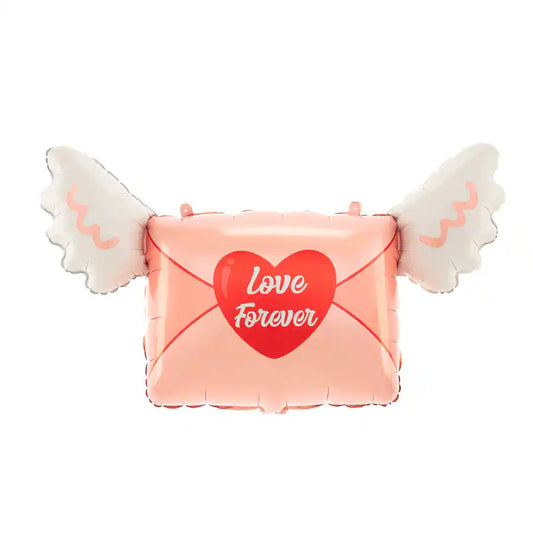 Globo Sobre Love Forever - Narosa Sweet Party Barcelona