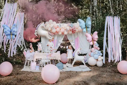 Globo Aluminio Mariposa 69x69 cm – 3 Colores Disponibles - Narosa Sweet Party Barcelona