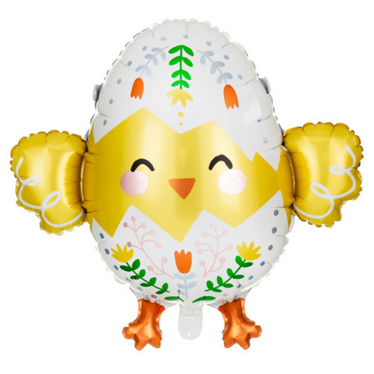 Balloon Chick in Egg