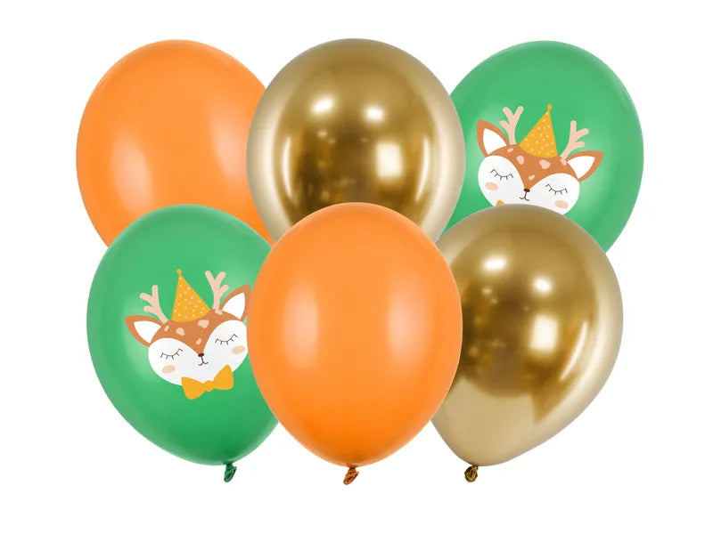 Globos Biodegradables Ciervo