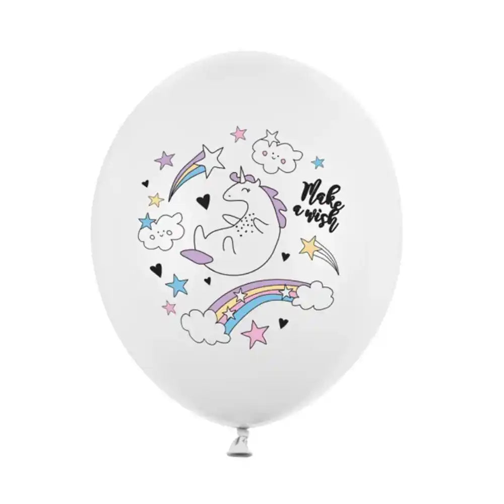 Globus biodegradable Unicorn 30cm.