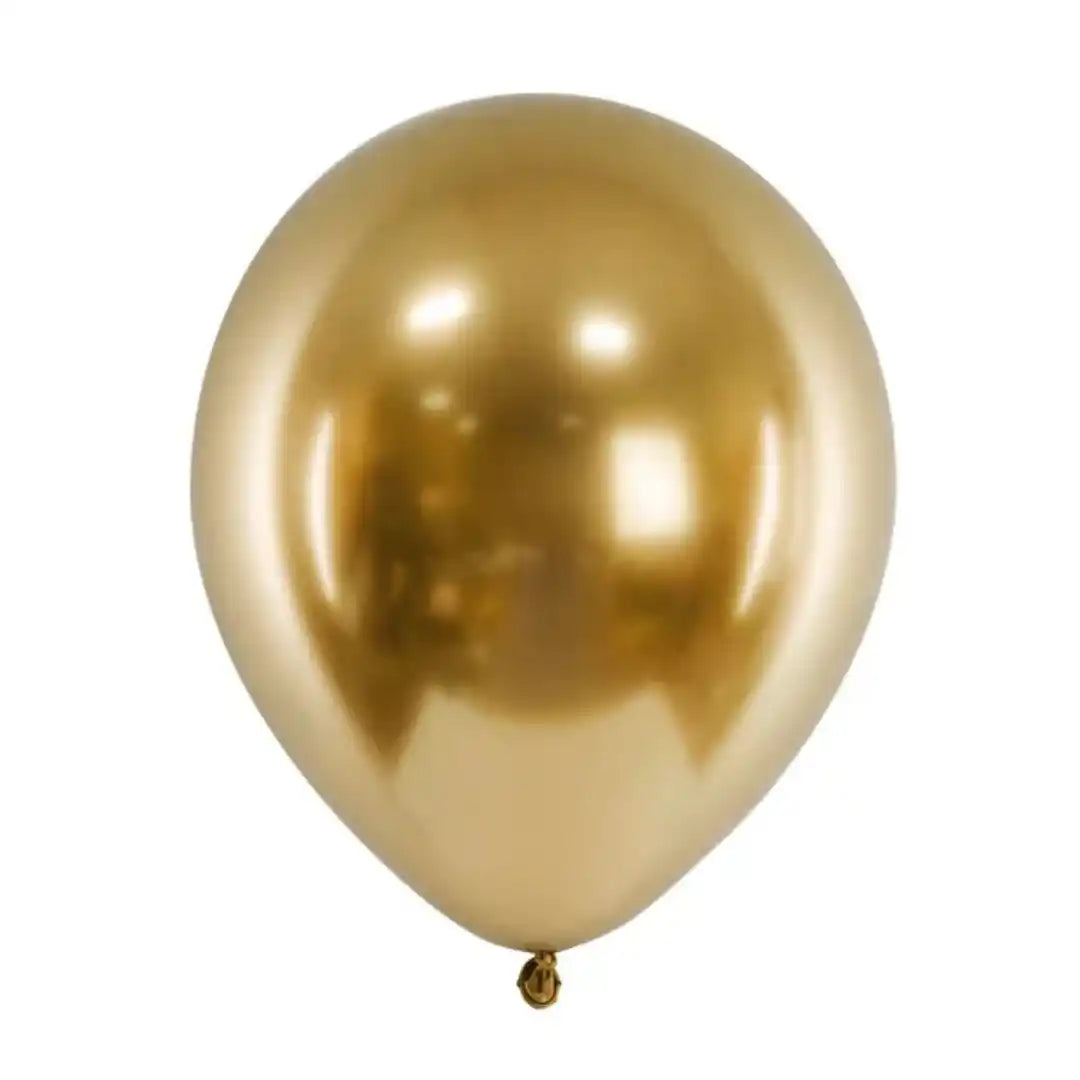 Globos Brillantes Surtidos 30 cm - Narosa Sweet Party Barcelona