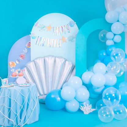 Garlanda Oceà 200x18 cm – Festa Infantil Submarina – 1 u.