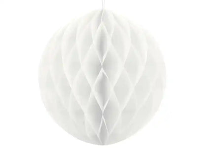 Bola de Nido de Abeja 20 cm - Decoración Colorida para Fiestas