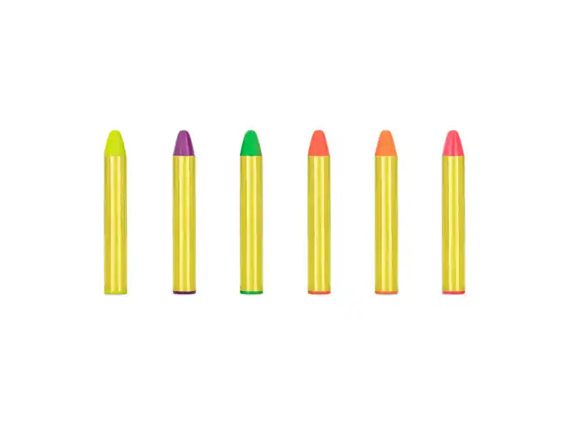 Crayones de Pintura Facial - Narosa Sweet Party Barcelona
