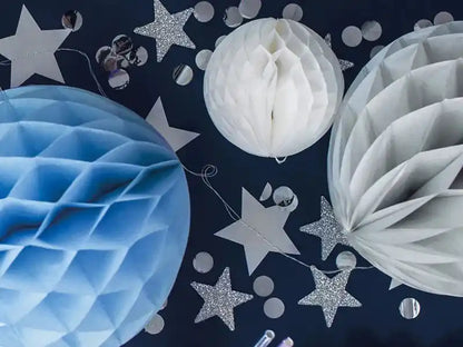 Confeti de Cercles Metal·litzats