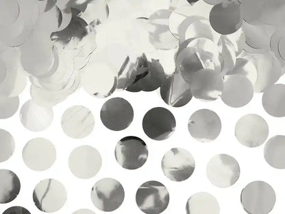 Confeti de Cercles Metal·litzats