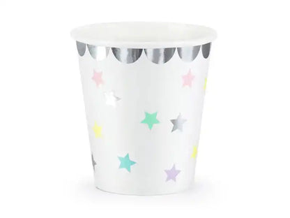 Vasos Unicornio y Estrellas - Narosa Sweet Party Barcelona