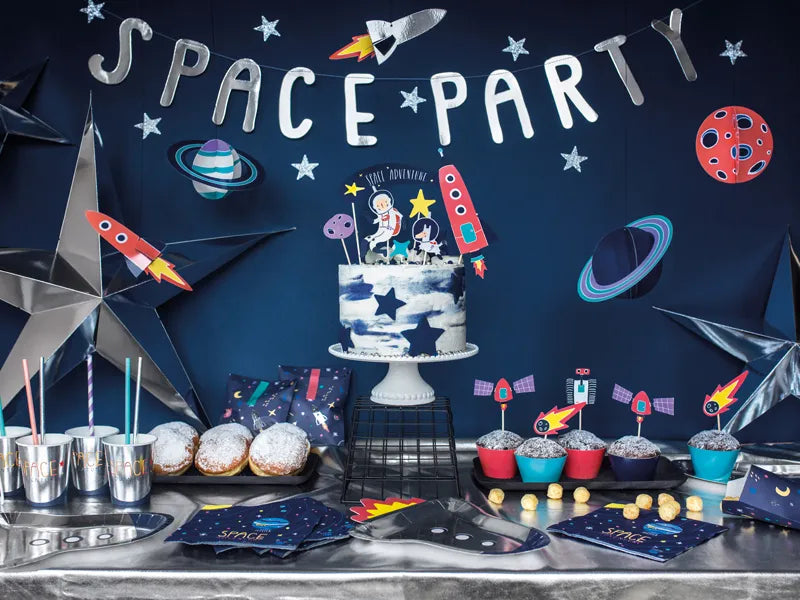 Space Party Cups