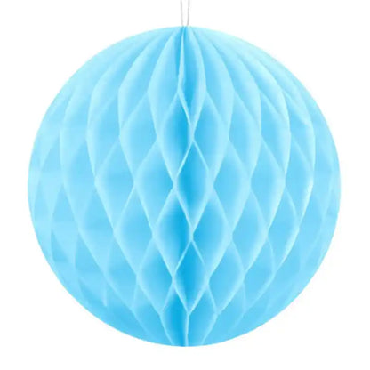 Bola de Nido de Abeja 20 cm - Decoración Colorida para Fiestas