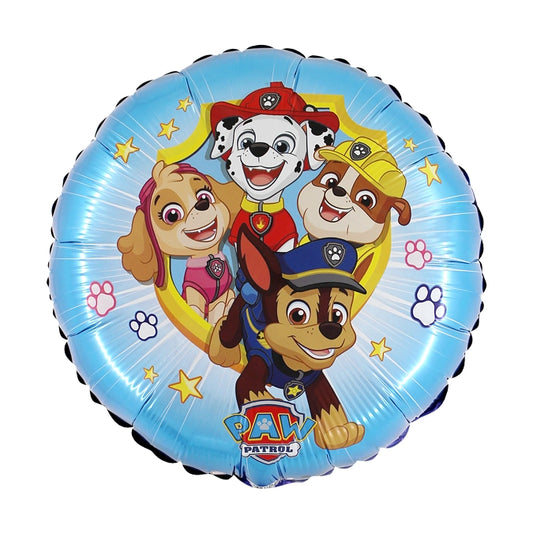 Globo Paw Patrol Action