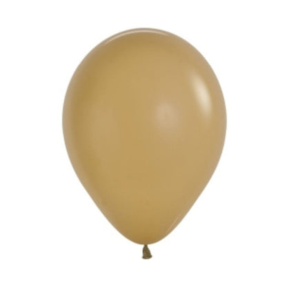 Globo Látex R12 Fashion Color Sólido 30 cm - Biodegradable