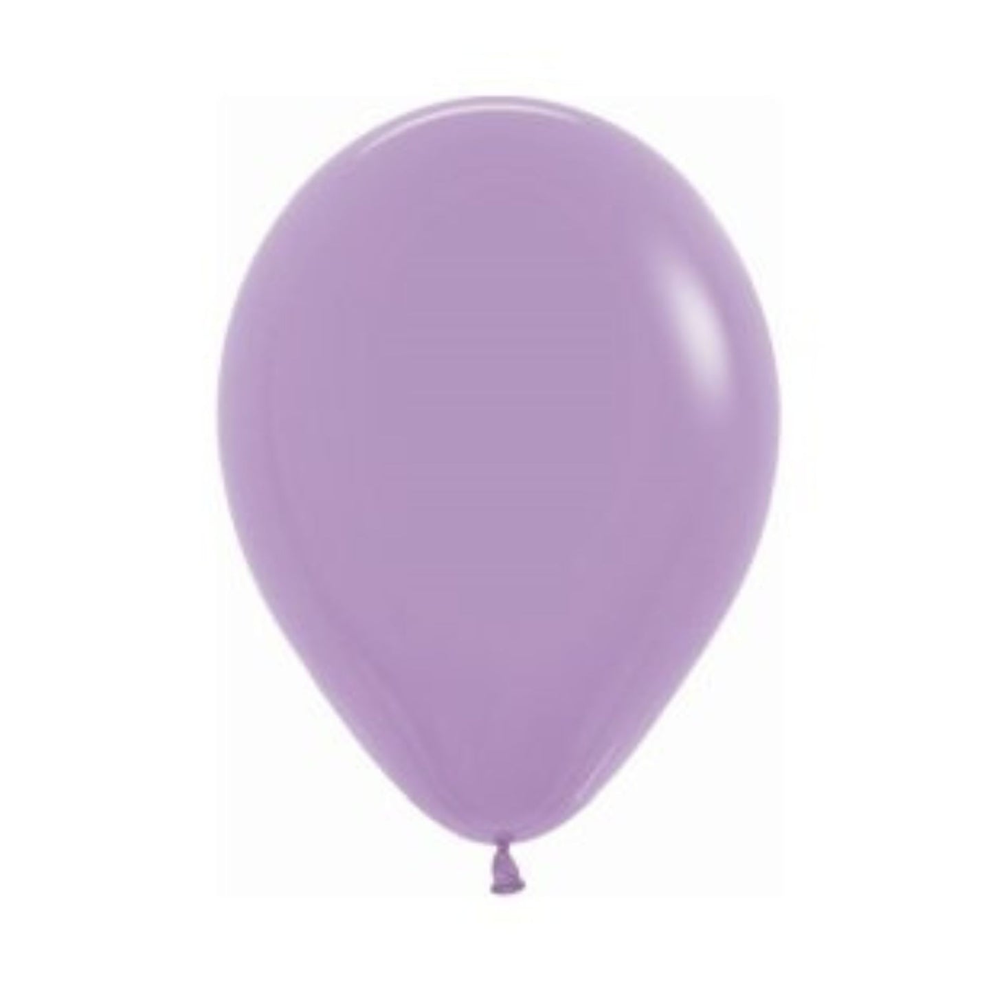 Globo Látex R12 Fashion Color Sólido 30 cm - Biodegradable