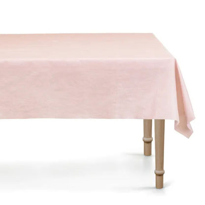 Rectangular Disposable Tablecloth 180x120 cm - Various Colors