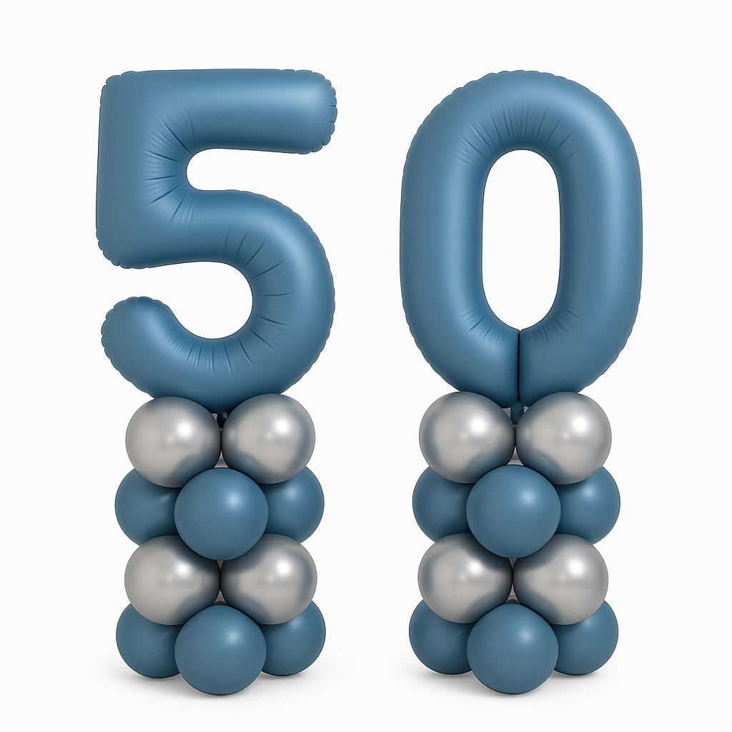 2 Mini Columnas