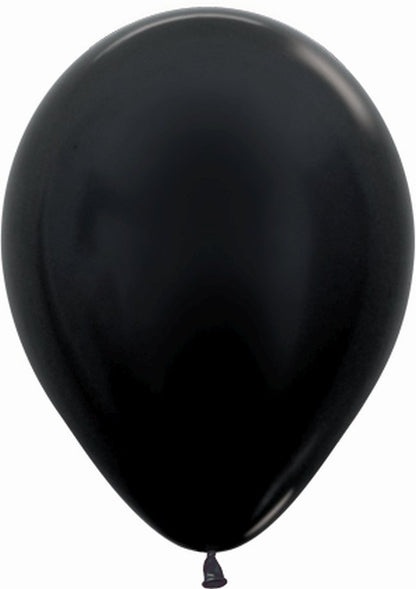 Globo Látex R5 Satinado Perlado 13 cm - Unidad o Pack de 100