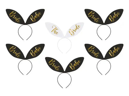 Diademes Bride Squad. Comiat de Soltera