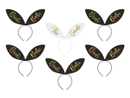 Diademes Bride Squad. Comiat de Soltera