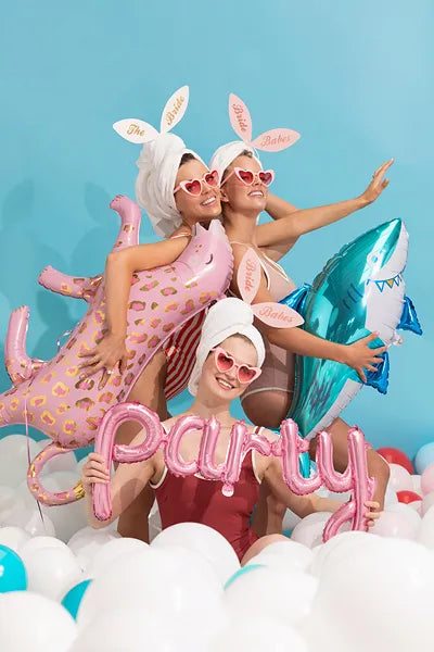 Bride Squad Bunny Headbands for Bachelorette Party