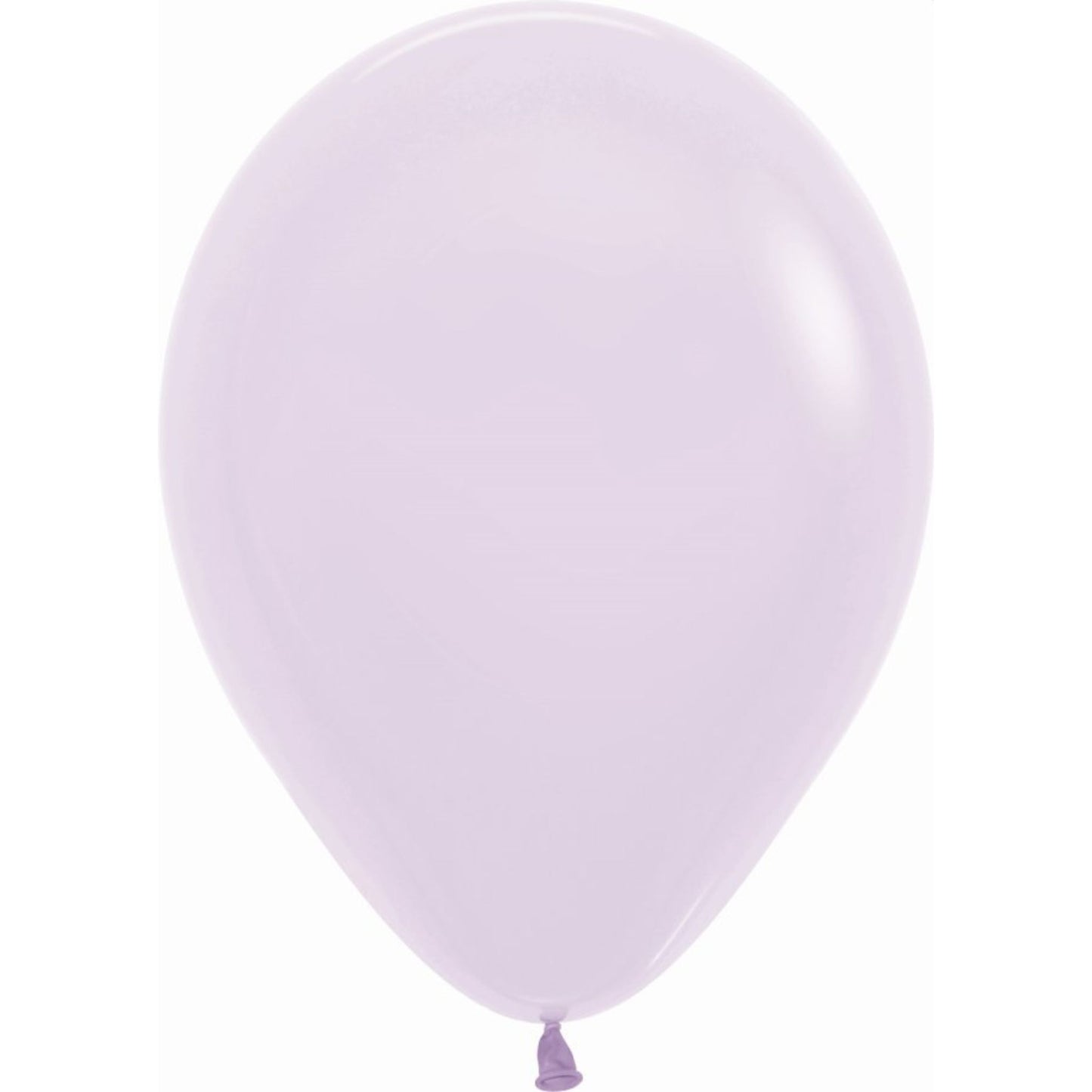 Globo Látex R5 Pastel Mate 13 cm - Unidad o Pack de 100