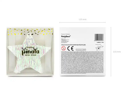 Piñata de Estrella
