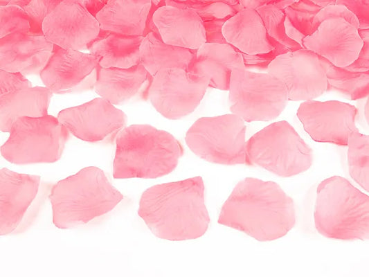 Light Pink Rose Petals