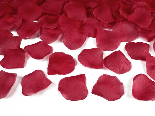 Red Rose Petals