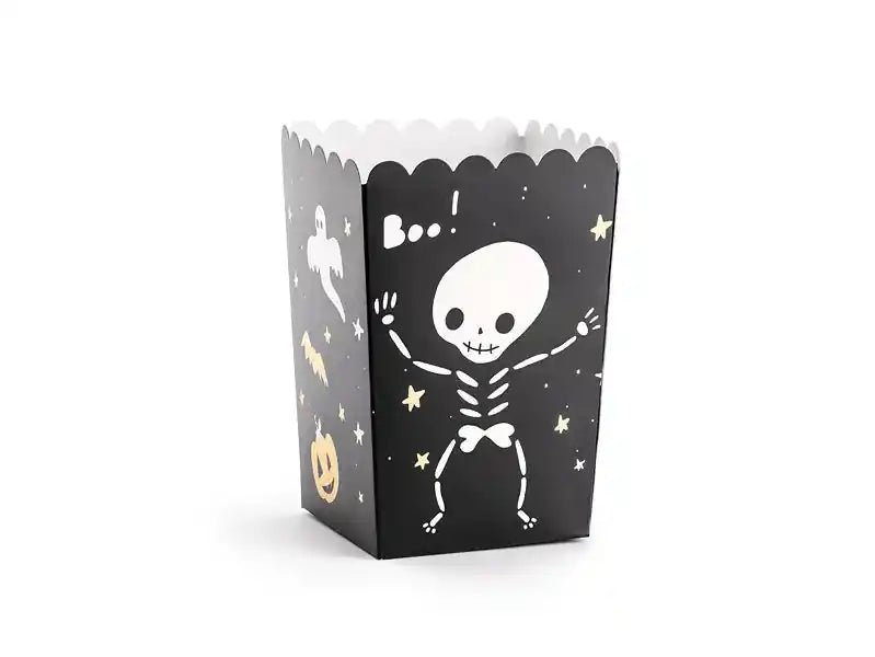 Caja Palomitas BOO! Mix - Narosa Sweet Party Barcelona