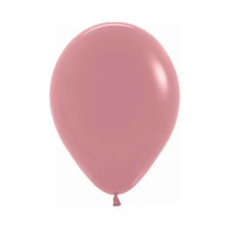 Globo Látex R12/30cm Básico Color - Biodegradable - Narosa Sweet Party Barcelona