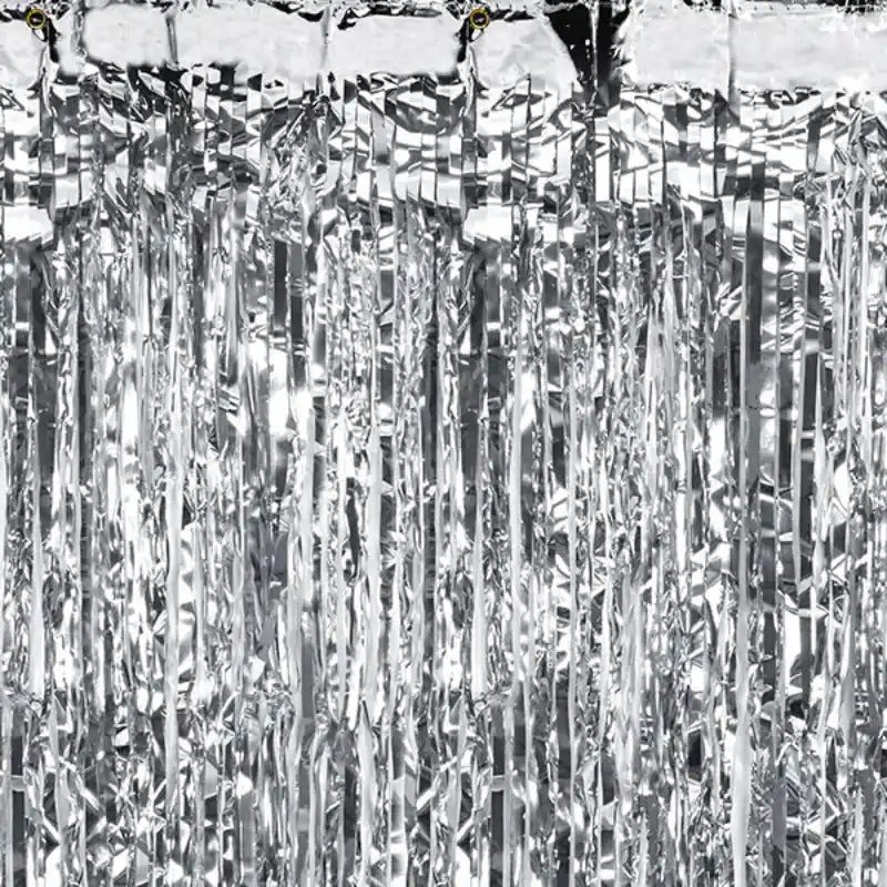 Cortina Metálica Silver