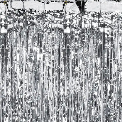 Cortina Metálica Silver