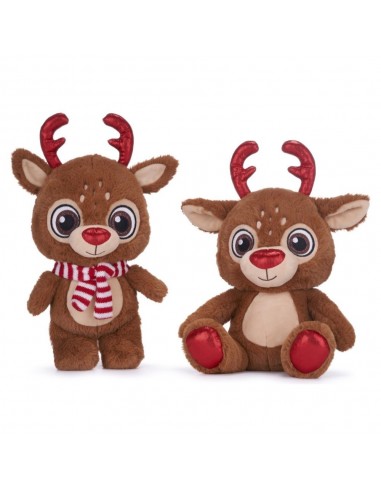 Peluche Reno Navideño