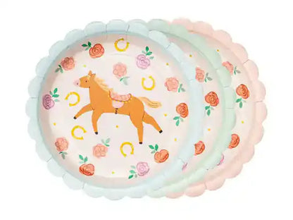 Pack Caballo - Decoración temática de cumpleaños. - Narosa Sweet Party Barcelona