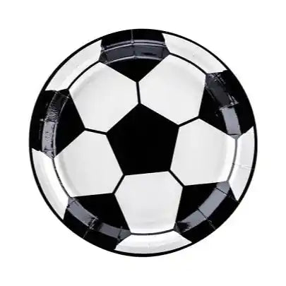 6 platos temáticos Futbol