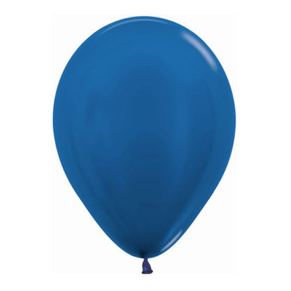 Pearlescent Latex Balloons R12/30cm - Unit or Bag of 50