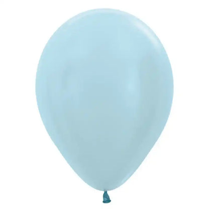 Globo Látex R12/30cm Perlados - Unidad o Bolsa 50