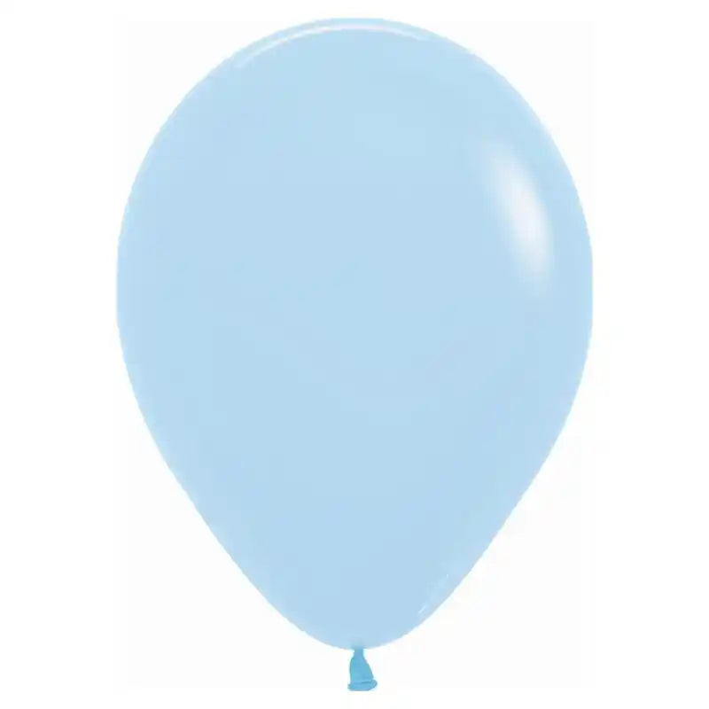 Globus Làtex R12/30cm Pastís Clar - Biodegradable