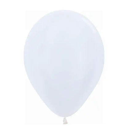 Globo Látex R12/30cm Perlados - Unidad o Bolsa 50