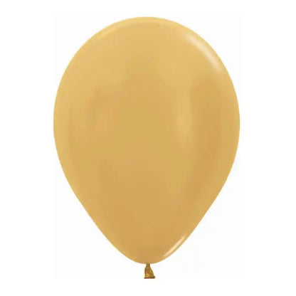 Globo Látex R12/30cm Perlados - Unidad o Bolsa 50