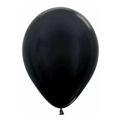 Pearlescent Latex Balloons R12/30cm - Unit or Bag of 50