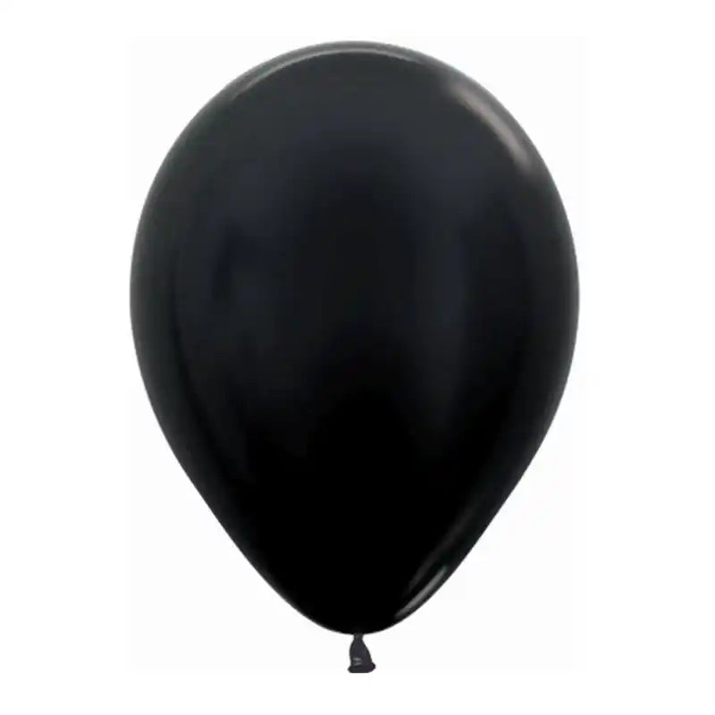 Globo Látex R12/30cm Perlados - Unidad o Bolsa 50